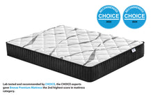 Load image into Gallery viewer, Breeze® Premium Firm Pocket Spring Mattress 26cm - breezehomeau