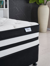 Load image into Gallery viewer, Breeze® Ultimate Plush Euro Top Pocket Mattress 35cm - breezehomeau