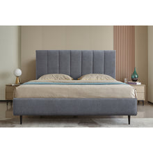 Load image into Gallery viewer, Breeze Premium Queen Size Upholstered Bedhead - breezehomeau