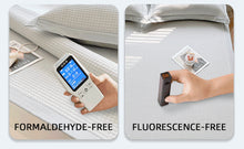 Load image into Gallery viewer, Breeze Premium Mattress Bed Ice Silk Cooling Set - breezehomeau