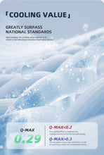 Load image into Gallery viewer, Breeze Premium Mattress Bed Ice Silk Cooling Set - breezehomeau