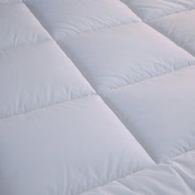 Load image into Gallery viewer, Breeze Premium Organic Cotton Ultimate Comfort Mattress Topper Queen Size - breezehomeau