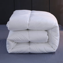 Load image into Gallery viewer, Breeze Premium Organic Cotton Ultimate Comfort Mattress Topper Queen Size - breezehomeau