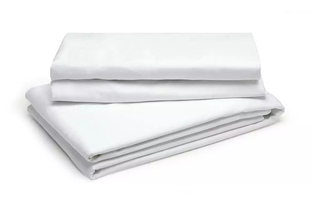 Breeze Premium Cotton White Quilt Cover - breezehomeau