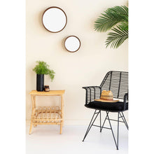 Load image into Gallery viewer, Breeze Baya Natural Rattan Bedside Table.