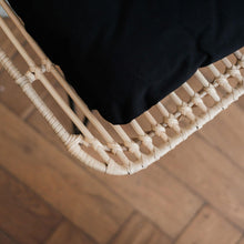 Load image into Gallery viewer, Breeze Gili Natural Rattan Dining Chair Set of 2.