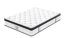 Load image into Gallery viewer, Breeze® Single / Double / Queen / King Mattress Bed Plush Memory Foam Euro Top 5 Zone Pocket Spring Organic Cotton 32cm.