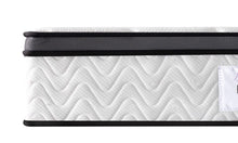 Load image into Gallery viewer, Breeze® Single / Double / Queen / King Mattress Bed Plush Memory Foam Euro Top 5 Zone Pocket Spring Organic Cotton 32cm.