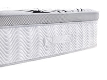 Load image into Gallery viewer, Breeze® Double / Queen / King Mattress Bed Cool Gel Infused Memory Foam Euro Top 7 Zone 34cm.