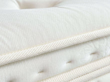 Load image into Gallery viewer, Breeze® Plush Luxe Cloud 7 Zone Euro Top Pocket Spring Mattress 36cm - breezehomeau