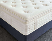 Load image into Gallery viewer, Breeze® Plush Luxe Cloud 7 Zone Euro Top Pocket Spring Mattress 36cm - breezehomeau