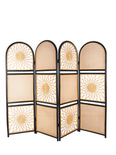 Load image into Gallery viewer, Ijen Natural Rattan Room Divider Screen
