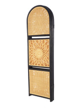 Load image into Gallery viewer, Ijen Natural Rattan Room Divider Screen
