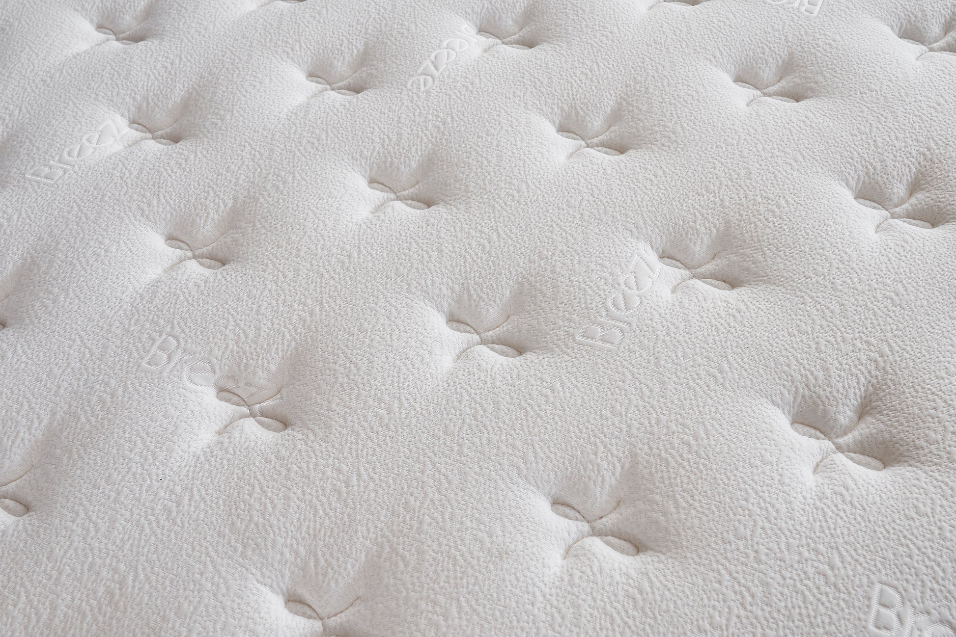Breeze® Ultimate Plush Euro Top Pocket Mattress 35cm - breezehomeau