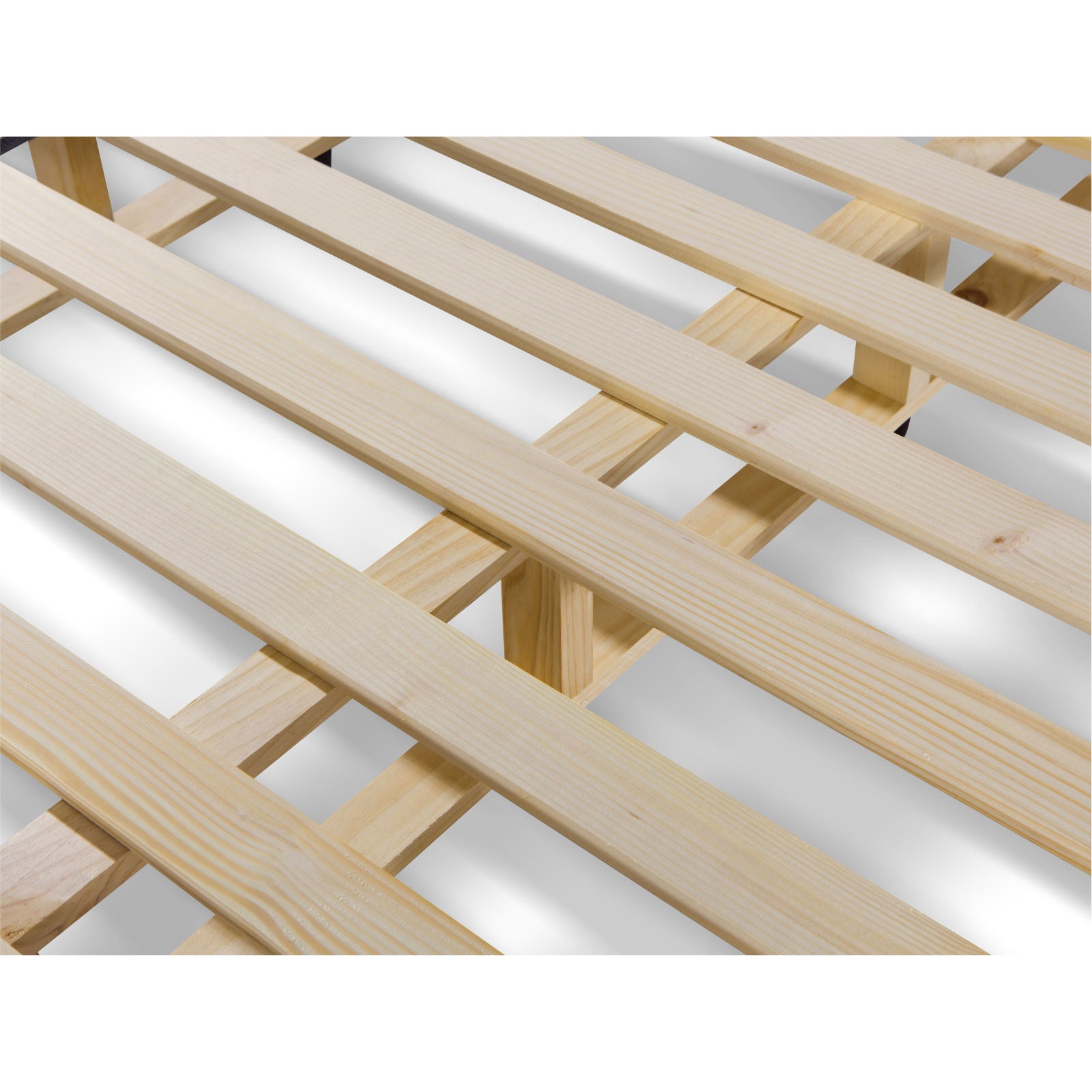Breeze Premium Solid Timber Mattress Bed Base - breezehomeau