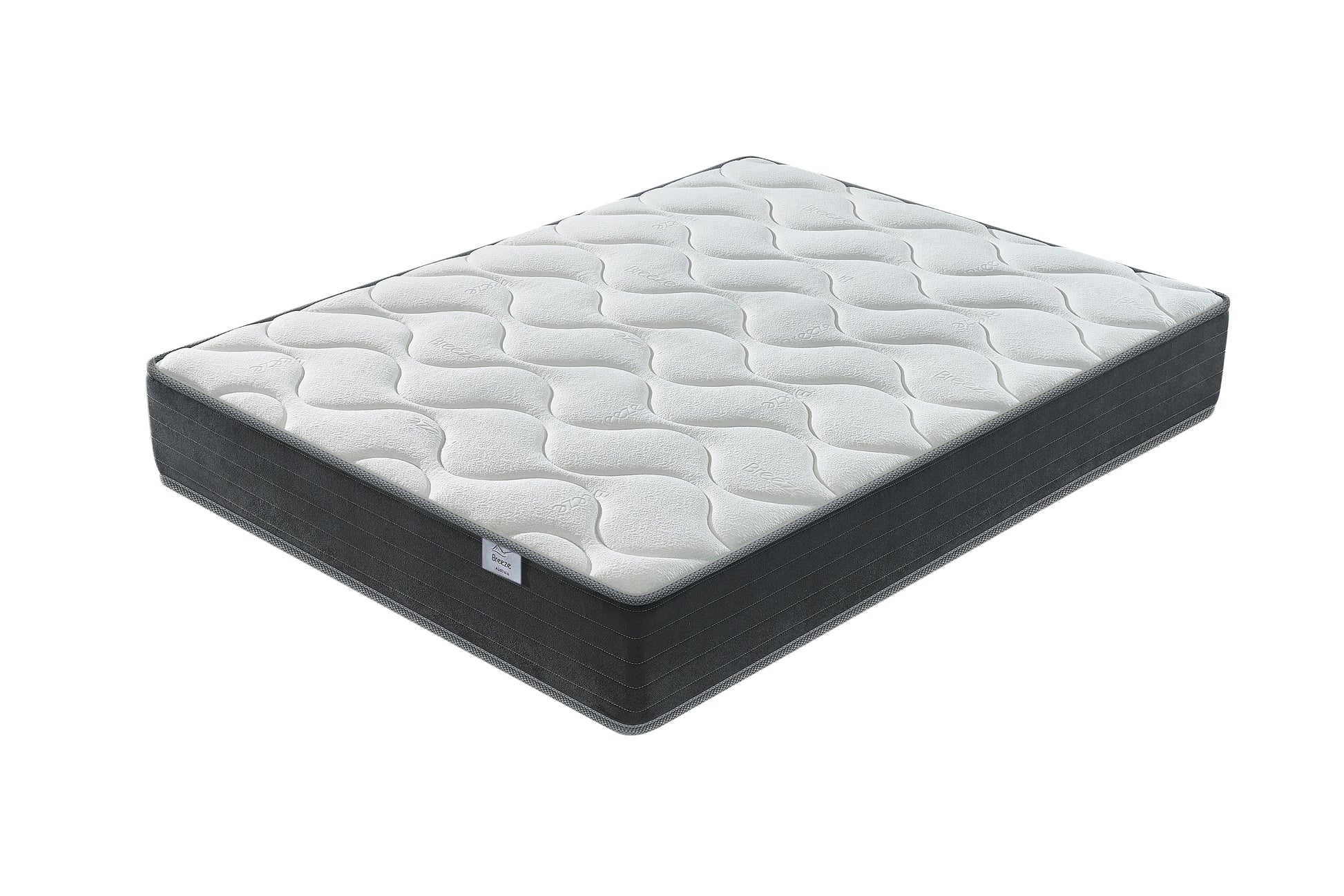 Breeze® Signature Firm Double-Sided Flippable Pocket Spring Mattress 30cm - breezehomeau