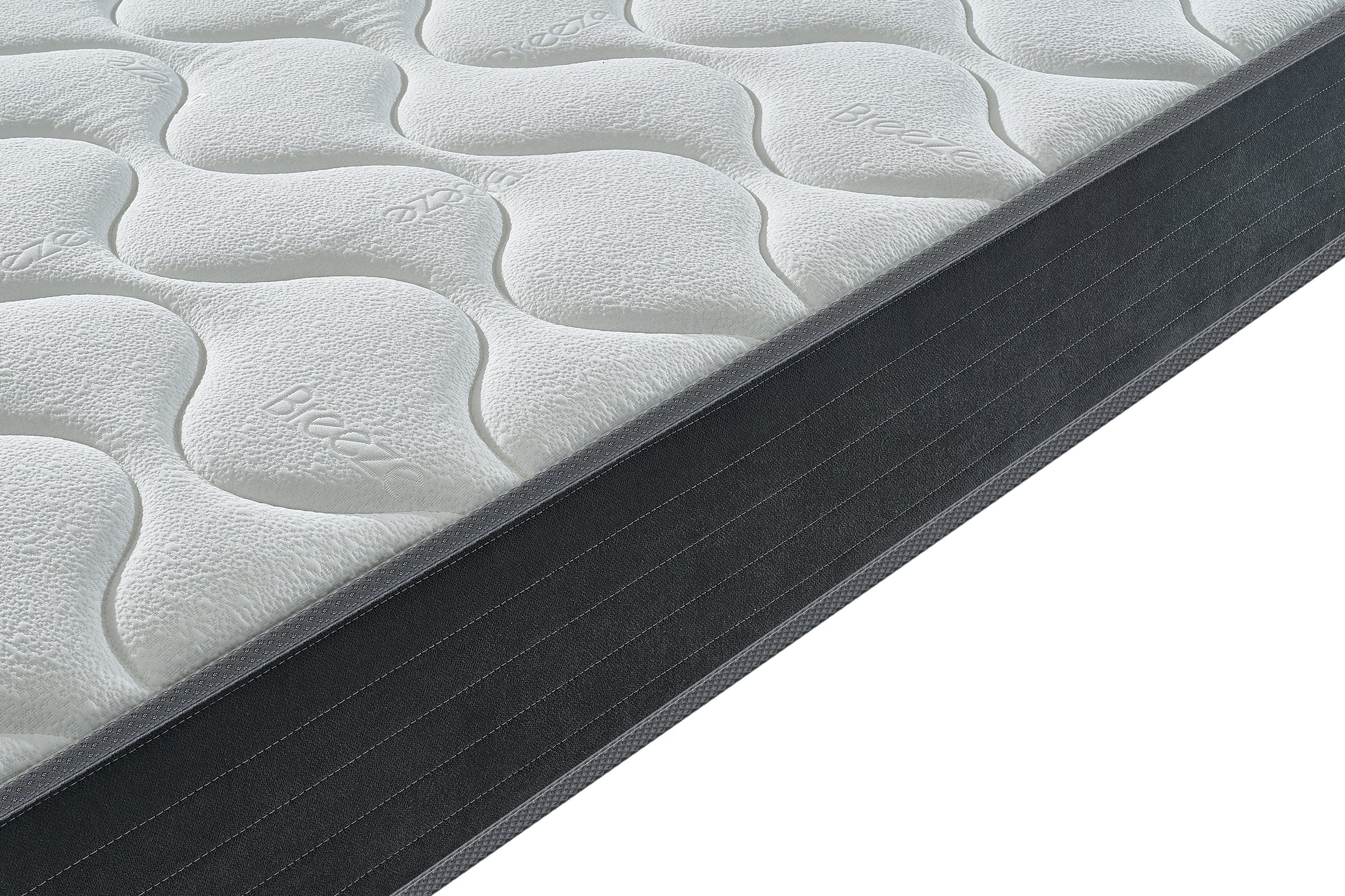 Breeze® Signature Firm Double-Sided Flippable Pocket Spring Mattress 30cm - breezehomeau