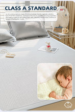 Load image into Gallery viewer, Breeze Premium Mattress Bed Ice Silk Cooling Set
