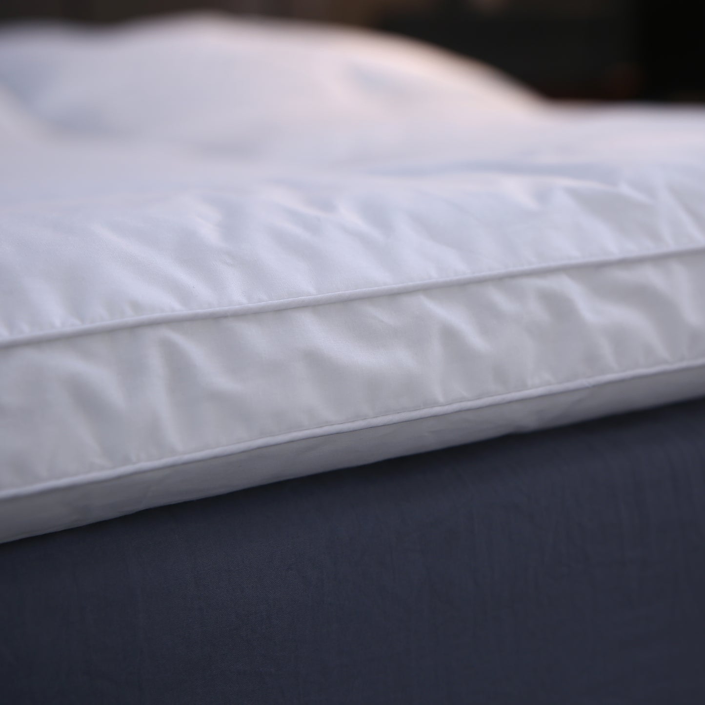 Breeze Premium Organic Cotton Ultimate Comfort Mattress Topper Queen Size - breezehomeau