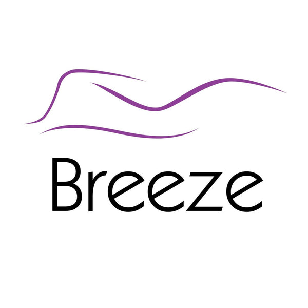 Breeze logo – Premium mattresses, furniture and home essentials in Australia