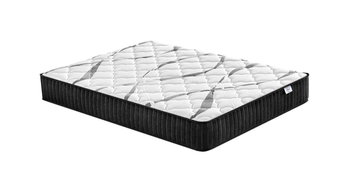 Breeze® Single / King Single / Double / Queen Premium Firm Pocket Spring Mattress 26cm High Density Foam.