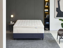 Load image into Gallery viewer, Breeze® Plush Luxe Cloud 7 Zone Euro Top Pocket Spring Mattress 36cm - breezehomeau
