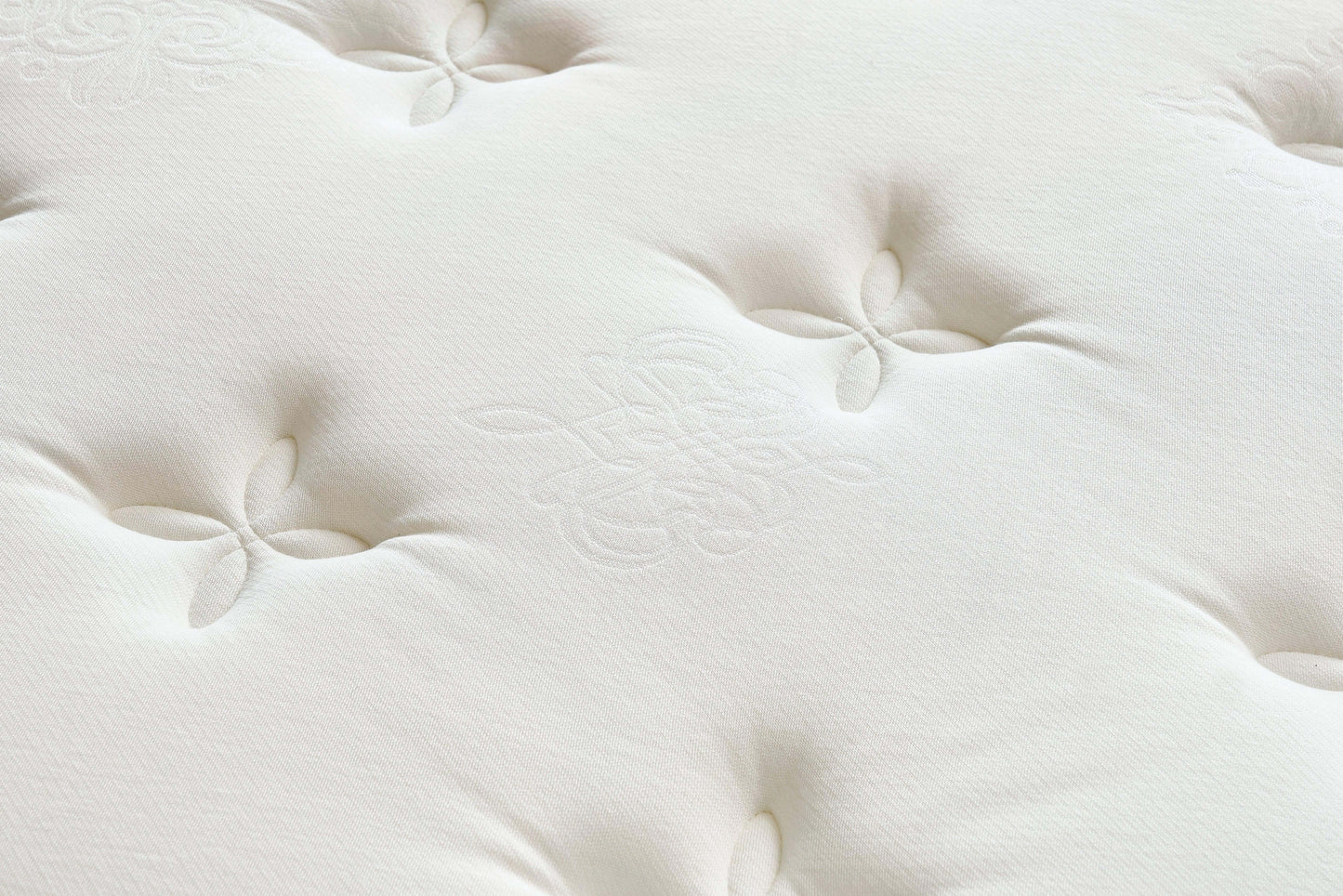 Breeze® Plush Luxe Cloud 7 Zone Euro Top Pocket Spring Mattress 36cm - breezehomeau
