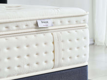 Load image into Gallery viewer, Breeze® Plush Luxe Cloud 7 Zone Euro Top Pocket Spring Mattress 36cm - breezehomeau
